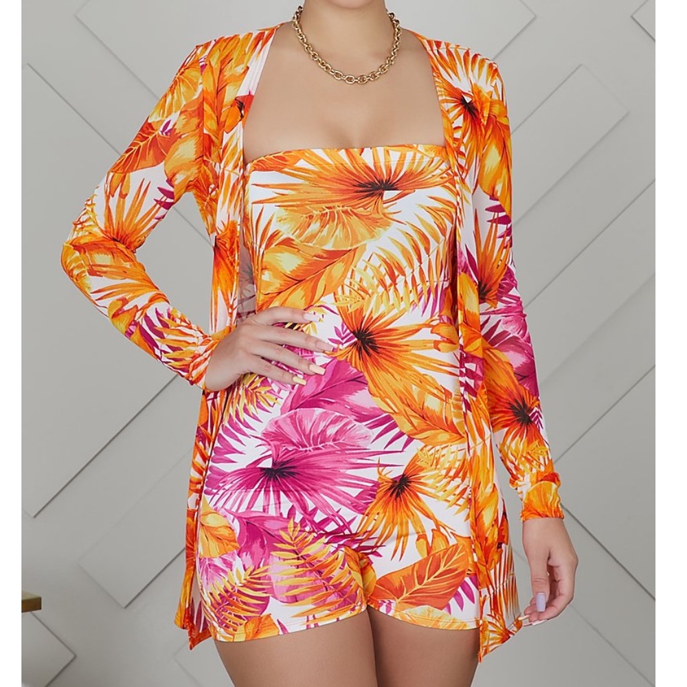 Women’s romper
